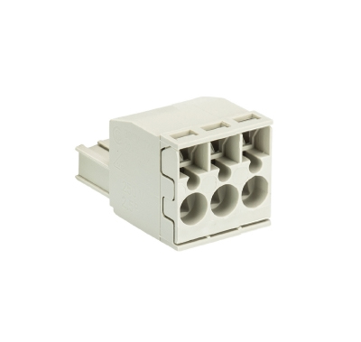 Розетка Wiecon 8213 BFK / 3 TOP K OB - Wieland Electric