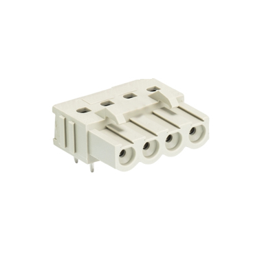 Розетка Wiecon 8213 BL / 4 W OB - Wieland Electric