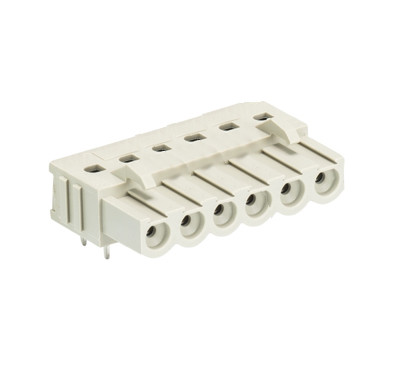 Розетка Wiecon 8213 BL / 6 W OB - Wieland Electric