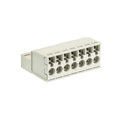 Вилка Wiecon 8213 SUFK/ 7 TOP OB - Wieland Electric