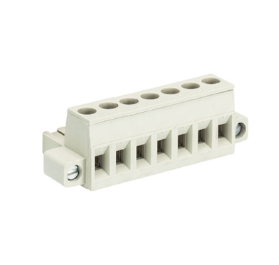 Розетка Wiecon 8213 B / 7 F OB - Wieland Electric