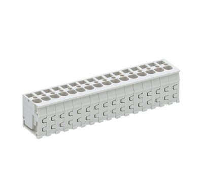 Клемма Wiecon 8158 / 16 TOP V OB - Wieland Electric
