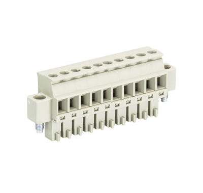 Розетка Wiecon 8813 B / 10 VL OB - Wieland Electric
