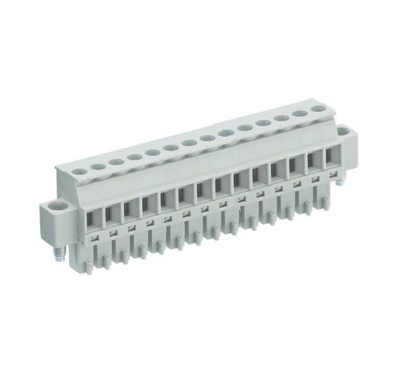 Розетка Wiecon 8813 B / 14 VL F - Wieland Electric