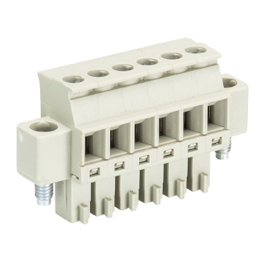 Розетка Wiecon 8813 B / 6 VL - Wieland Electric