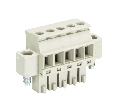 Розетка Wiecon 8813 B / 5 VL - Wieland Electric