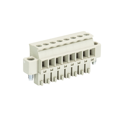 Розетка Wiecon 8813 B / 8 VL - Wieland Electric