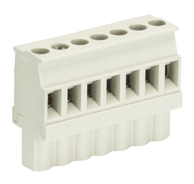 Розетка Wiecon 8213 B / 7 VL OB - Wieland Electric