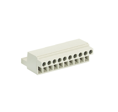 Вилка Wiecon 8213 S / 10 G OB GR OF - Wieland Electric