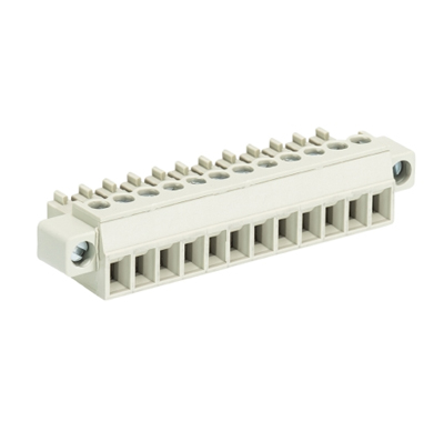 Розетка Wiecon 8513 B / 12 F - Wieland Electric
