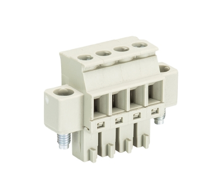 Розетка Wiecon 8813 B / 4 VL OB - Wieland Electric