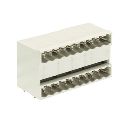 Вилка Wiecon 8113 SEG/10/20 W OB - Wieland Electric