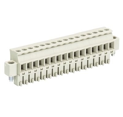 Розетка Wiecon 8813 B / 16 VR F OB - Wieland Electric