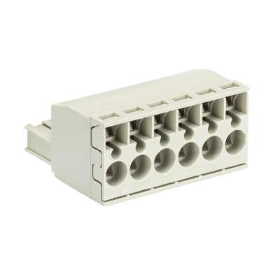 Розетка Wiecon 8113 BFK / 6 TOP - Wieland Electric