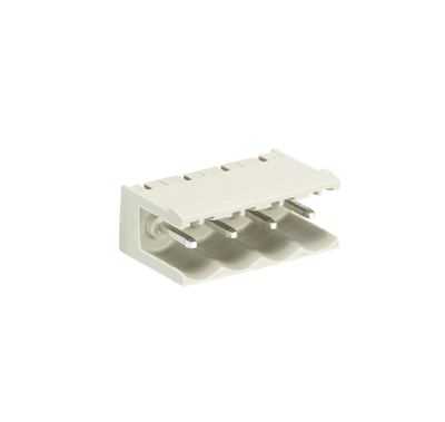 Вилка Wiecon 8113 S / 4 W OB GR OF - Wieland Electric