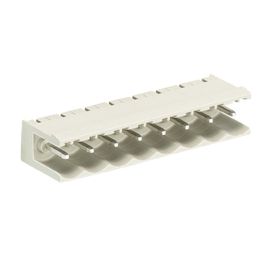 Вилка Wiecon 8113 S / 8 W OB GR OF - Wieland Electric