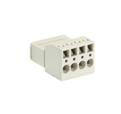 Вилка Wiecon 8513 SUFK / 4 OB - Wieland Electric
