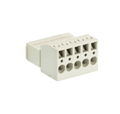 Вилка Wiecon 8513 SUFK / 5 OB - Wieland Electric