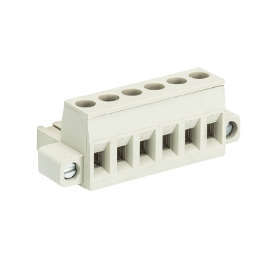 Розетка Wiecon 8213 B / 6 F OB - Wieland Electric