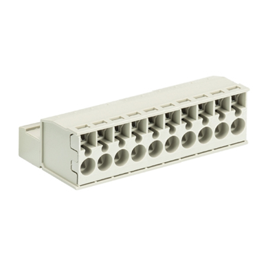 Вилка Wiecon 8213 SUFK/ 10 TOP OB - Wieland Electric