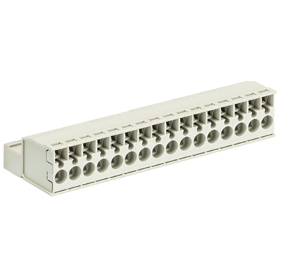 Вилка Wiecon 8213 SUFK/ 16 TOP OB - Wieland Electric