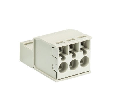 Вилка Wiecon 8213 SUFK/ 3 TOP - Wieland Electric