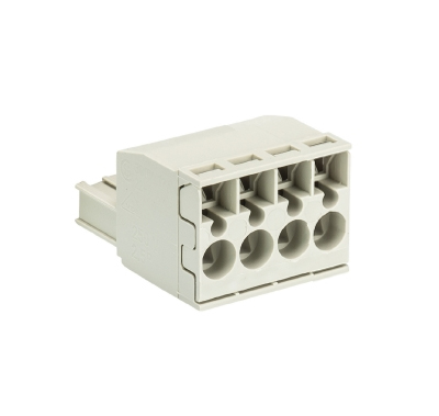 Розетка Wiecon 8213 BFK /4 TOP K - Wieland Electric