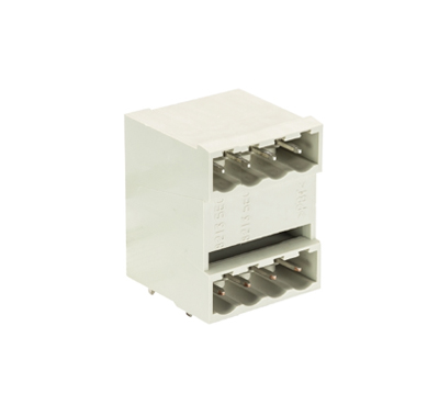 Вилка Wiecon 8213 SEG/ 4/ 8 W OB - Wieland Electric