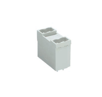 Вилка Wiecon 8213 SEG/ 2/ 4 G OB - Wieland Electric