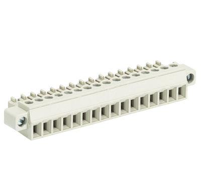 Розетка Wiecon 8813 B / 16 F OB - Wieland Electric