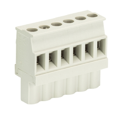 Розетка Wiecon 8113 B / 6 VL OB - Wieland Electric