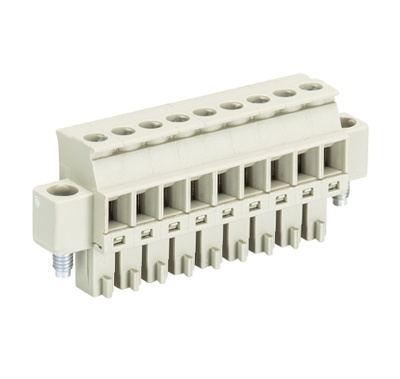 Розетка Wiecon 8813 B / 9 VR F OB - Wieland Electric