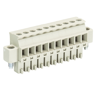 Розетка Wiecon 8813 B / 10 VR F OB - Wieland Electric