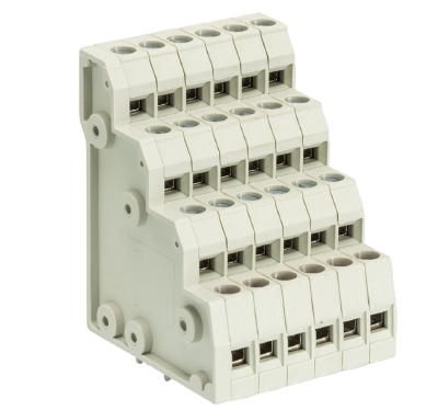Клемма Wiecon 8195 V/ 6/24 OB - Wieland Electric