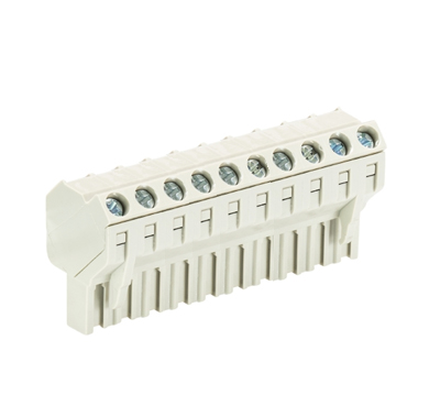 Розетка Wiecon 8213 B / 10 S OB - Wieland Electric