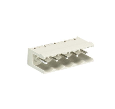 Вилка Wiecon 8113 S / 5 W OB GR OF - Wieland Electric