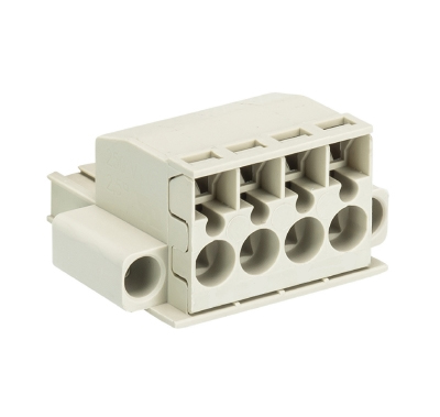 Розетка Wiecon 8213 BFK / 4 TOP K F - Wieland Electric
