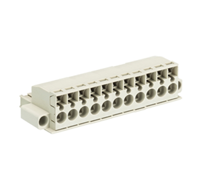 Розетка Wiecon 8213 BFK / 11 TOP K F OB - Wieland Electric