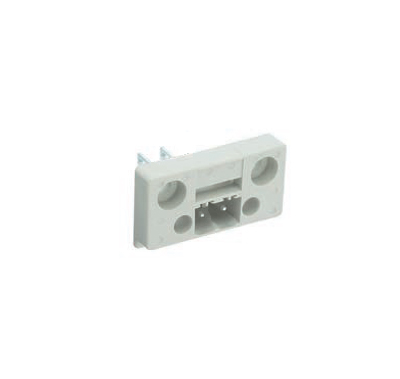 Вилка Wiecon 8213 S / 2 DFLS M - Wieland Electric