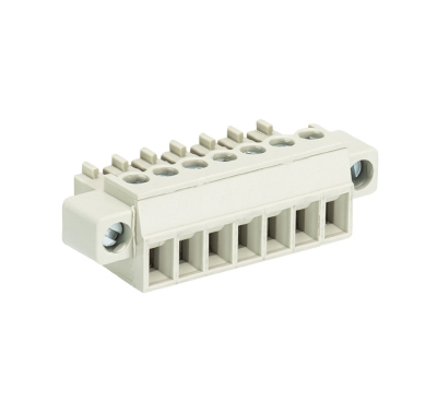 Розетка Wiecon 8513 B / 7 F OB - Wieland Electric