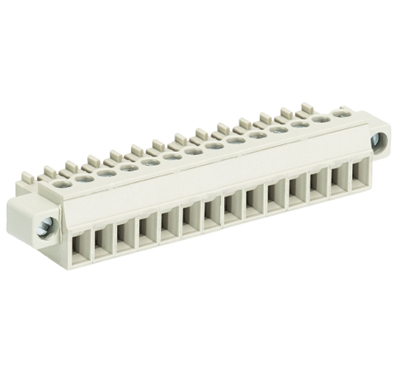 Розетка Wiecon 8813 B / 14 F - Wieland Electric