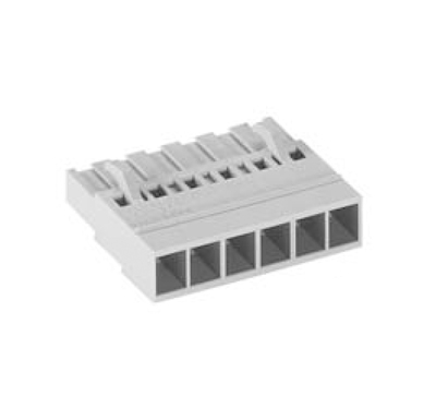 Розетка Wiecon 8113 BK / 6 OB - Wieland Electric