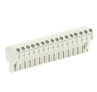 Розетка Wiecon 8213 B / 16 S OB - Wieland Electric