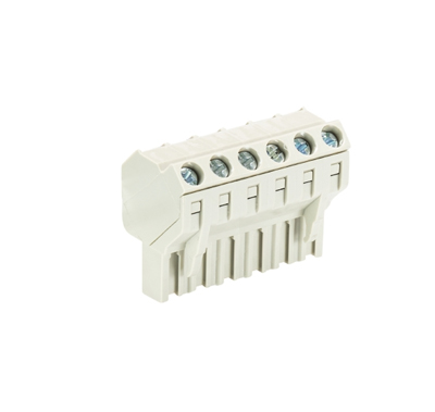 Розетка Wiecon 8213 B / 6 S OB - Wieland Electric