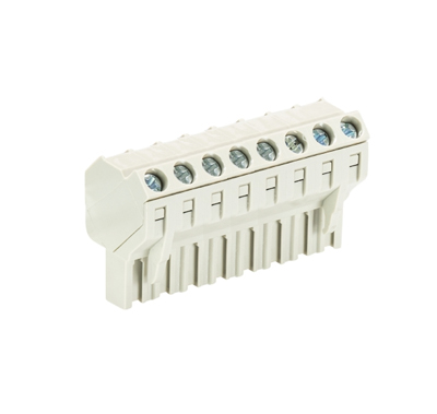 Розетка Wiecon 8213 B / 8 S OB - Wieland Electric