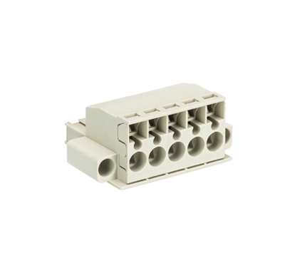Розетка Wiecon 8213 BFK / 5 TOP K F - Wieland Electric
