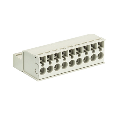 Вилка Wiecon 8213 SUFK/ 9 TOP OB - Wieland Electric