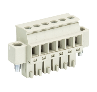 Розетка Wiecon 8813 B / 6 VR F OB - Wieland Electric