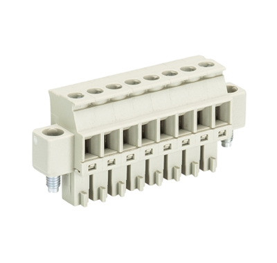 Розетка Wiecon 8813 B / 8 VR F OB - Wieland Electric