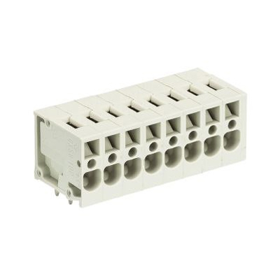 Клемма Wiecon 8158 / 8 TOP H OB - Wieland Electric